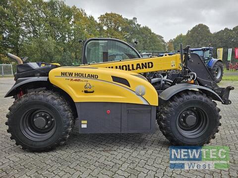 New Holland TH 7.42 ELITE 3