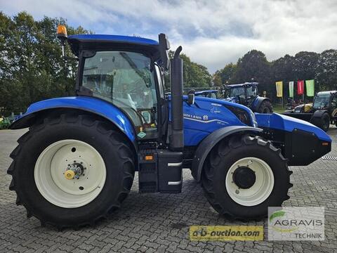 New Holland T 6.180 METHANE POWER EC