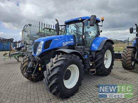 New Holland T 7.250 AUTO COMMAND