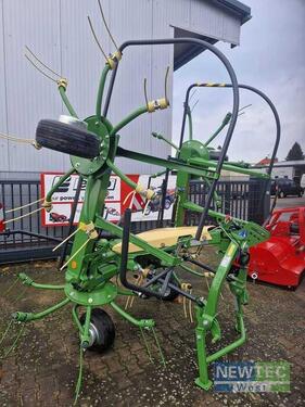 Krone VENDRO 560