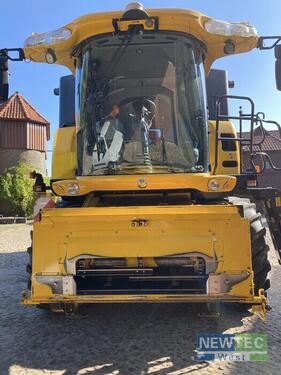 New Holland CX 8040 3