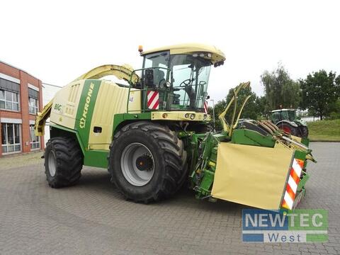 Krone BIG X 1100 3