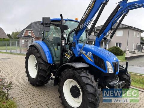 New Holland T 5.115 DUAL COMMAND 2