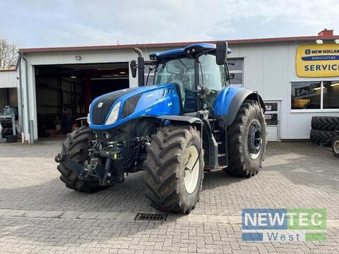 New Holland T 7.315 