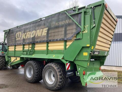 Krone TX 460 D 2