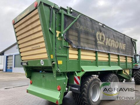Krone TX 460 D 3