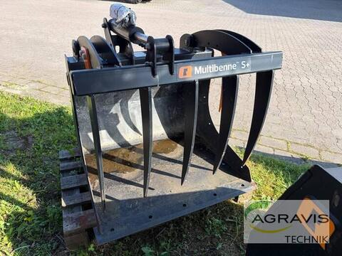 Quicke MULTIBENNE S+ 90