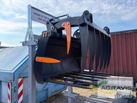 Quicke SILOGRAB S+ 110