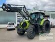 Claas ARION 660 CMATIC CEBIS