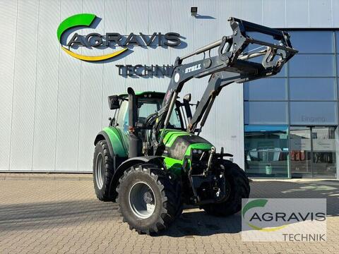 Deutz Fahr AGROTRON 6150 C SHIFT 2