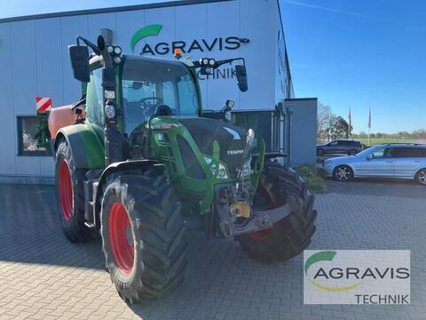 Fendt 514 VARIO GEN-3