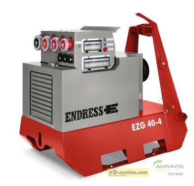 Endress EZG 40/4 II/TN-S