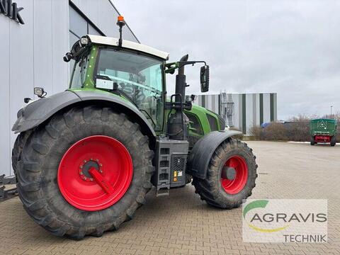 Fendt 828 VARIO S4 3