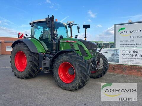 Fendt 724 VARIO GEN-6