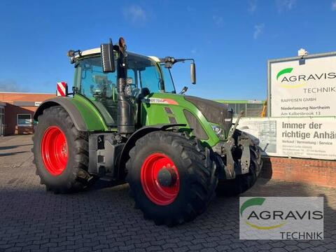 Fendt 724 VARIO S4