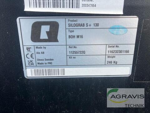 Quicke SILOGRAB S+ 130 2