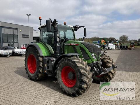Fendt 724 VARIO GEN-