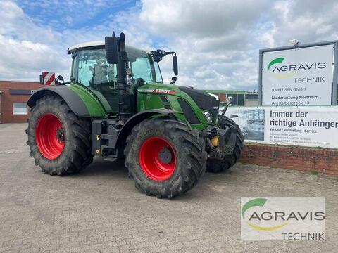 Fendt 724 VARIO GEN-6