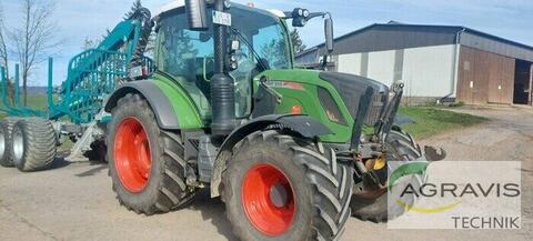 <strong>FENDT 313 Vario S 4</strong><br />
