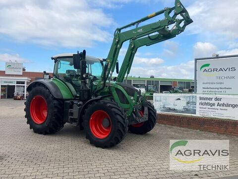 Fendt 718 VARIO SCR