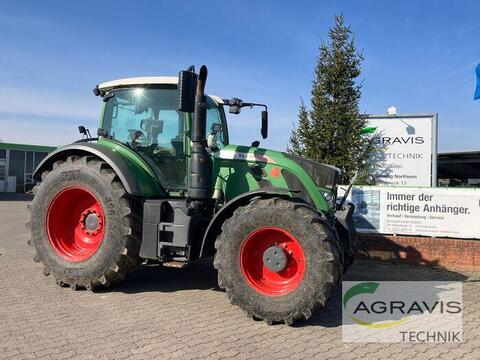 Fendt 724 VARIO S4 2
