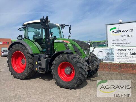 Fendt 718 VARIO S4