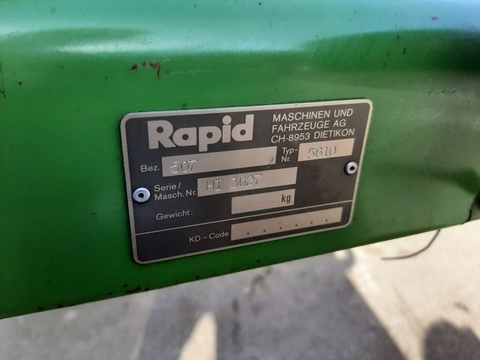 Rapid 507