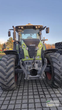 Claas AXION 830 CEBIS 3