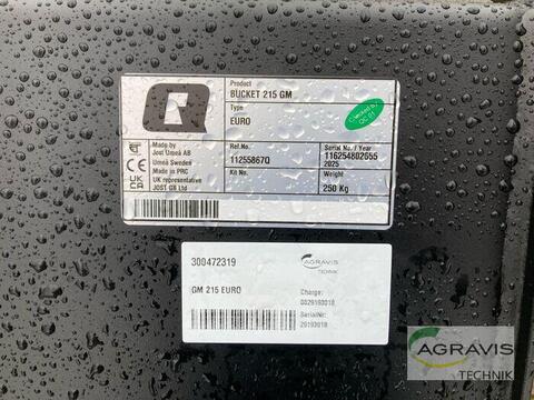 Quicke GM 215 EURO 3