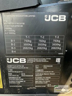 JCB 560-80 AGRI SUPER