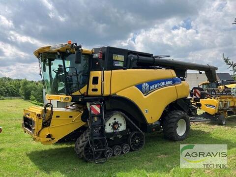 New Holland CR 9080 SCR RAUPE