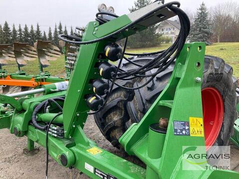 Amazone TYROK 400 6+0 V 3