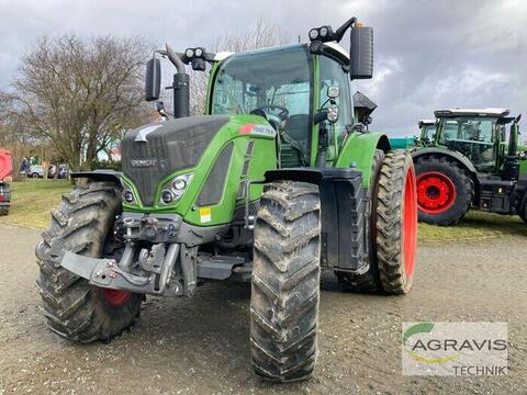 Fendt 718 VARIO S4 2