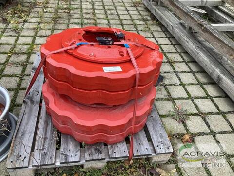 VALTRA RADGEWICHTE 2X 250 KG