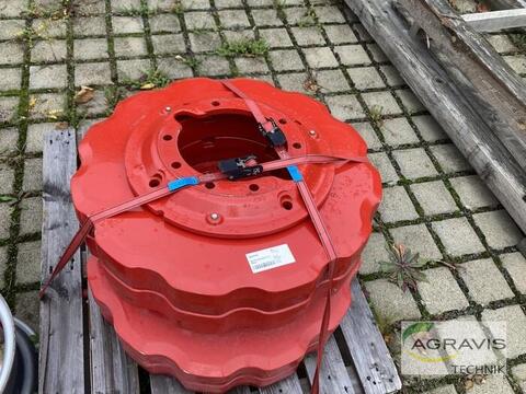 Valtra VALTRA RADGEWICHTE 2X 250 KG 2
