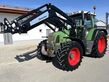 Fendt 712 Vario TMS mit neuwertigem Frontlader und im 