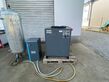 Atlas Copco GA10 Kompressor mit FX50 Kältetrockner und Kesse