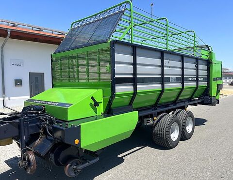 Deutz FE 6.37 im Topzustand und mit neuen Breitreifen