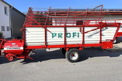 Pöttinger Ladeprofi 2 2