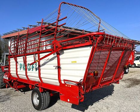 Pöttinger Ladeprofi 2 3