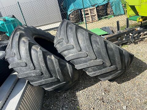 Michelin 2 Reifen 650/65 R38 XM 108 E1 - Paketpreis - 650