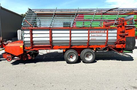 Mengele Garant 435/3 - auch Teileverkauf möglich 2