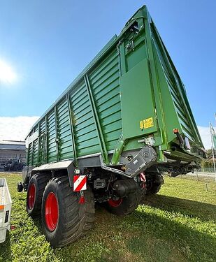 Fendt Tigo 75 XR neu und unbenutzt - mit guter Ausstat 3