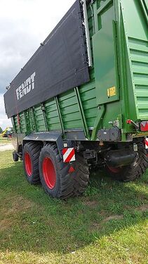 Fendt Tigo 75 VR neu und unbenutzt - 800-er Bereifung, 2