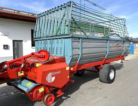 Mengele Garant 432 im guten Zustand und mit neuen 19-er