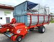 Mengele Garant 532 mit neuen 19-er Breitreifen - wenig g