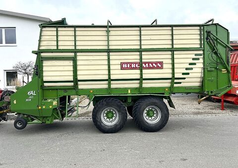 Bergmann Royal 30 K Largo - mit großem Fahrwerk und 18-To 2