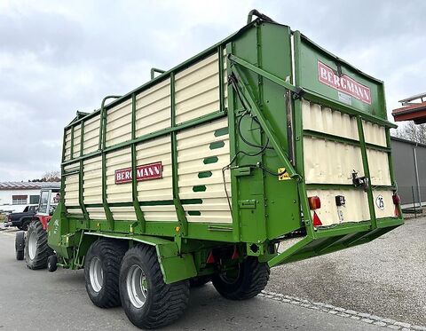 Bergmann Royal 30 K Largo - mit großem Fahrwerk und 18-To 3