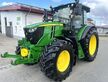 John Deere 6115 RC mit einer Topausstattung und in einem To