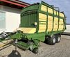 Krone Titan 6/40 GL All In mit Zusatz-Tasträder hinter